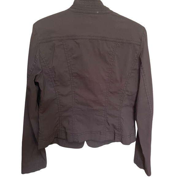 Mexx Dark Brown Blazer Jacket - Picture 2 of 13